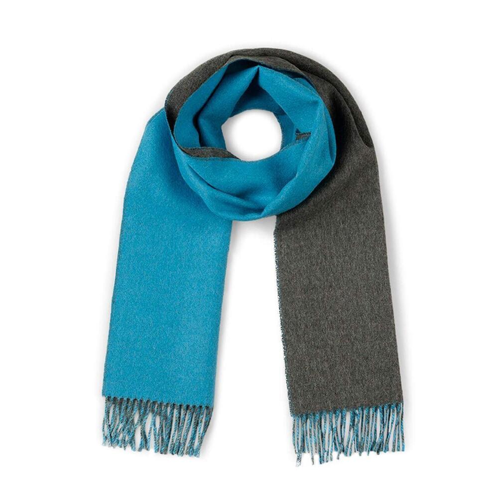 8846 Alpaca Wool Scarf- 100% Pure Baby Alpaca- Double